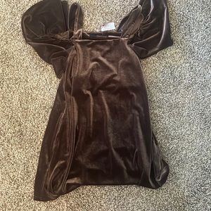 J Roberts women’s strap dress